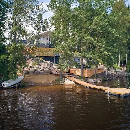 بيت للعطل Vapunkaerki By Interhome Orivesi