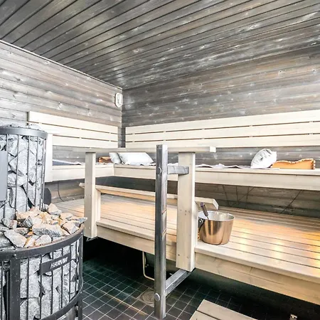 Vapunkaerki By Interhome 別荘 Orivesi