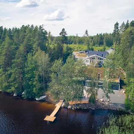 Сasa de vacaciones Vapunkaerki By Interhome