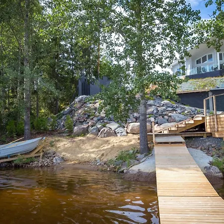 Vapunkaerki By Interhome Сasa de vacaciones Orivesi