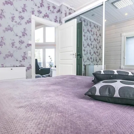 Сasa de vacaciones Vapunkaerki By Interhome *