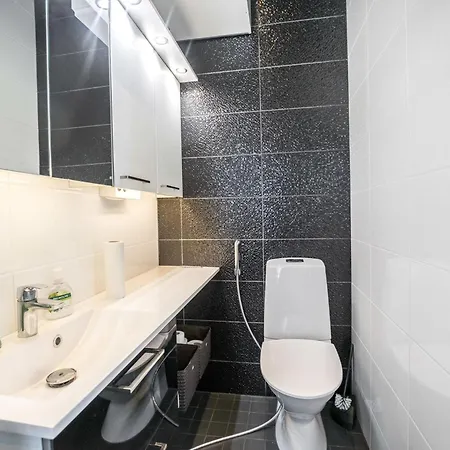 Сasa de vacaciones Vapunkaerki By Interhome *