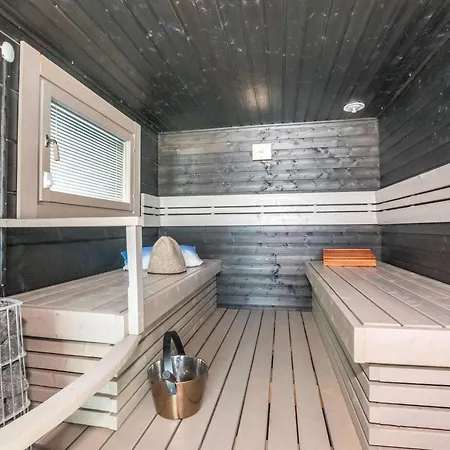 Сasa de vacaciones Vapunkaerki By Interhome Orivesi