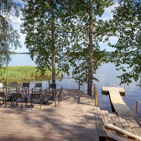 Vapunkaerki By Interhome Сasa de vacaciones Orivesi