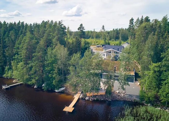 Сasa de vacaciones Vapunkaerki By Interhome