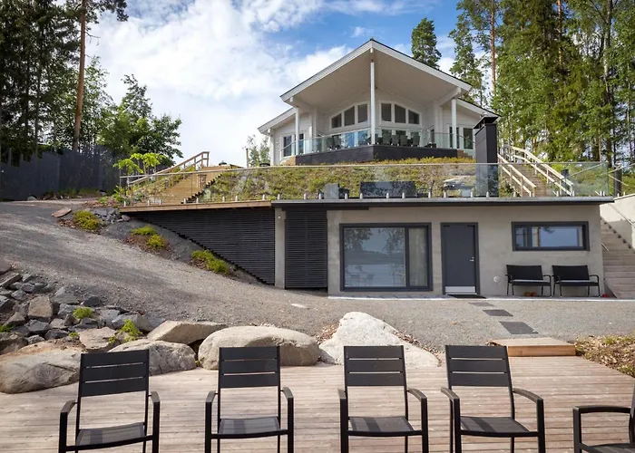 Vapunkaerki By Interhome Сasa de vacaciones