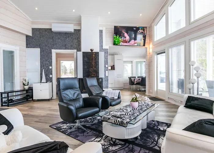 Vapunkaerki By Interhome Сasa de vacaciones