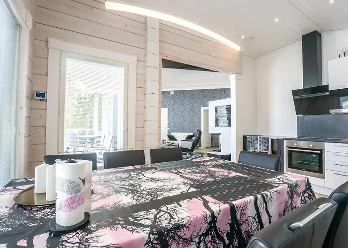 Vapunkaerki By Interhome Сasa de vacaciones