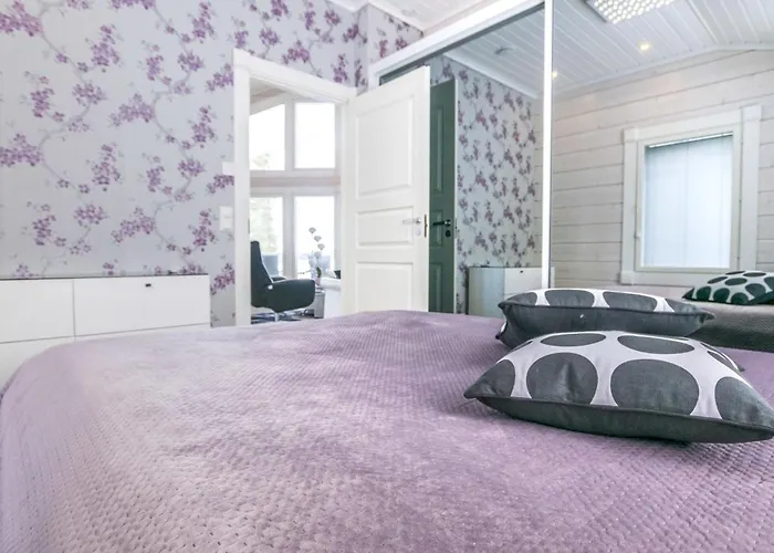 Сasa de vacaciones Vapunkaerki By Interhome *