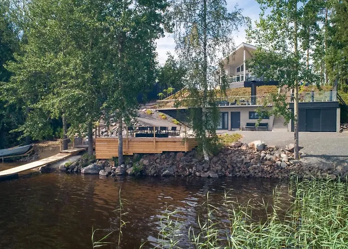 Vapunkaerki By Interhome * Orivesi